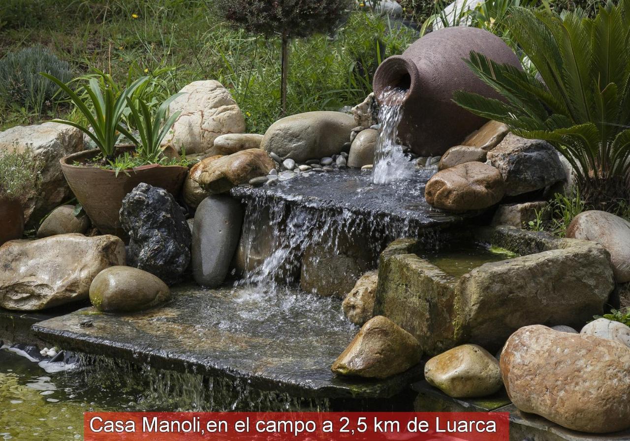 منزل الضيف Almuña  في Casa Manoli Luarca المظهر الخارجي الصورة