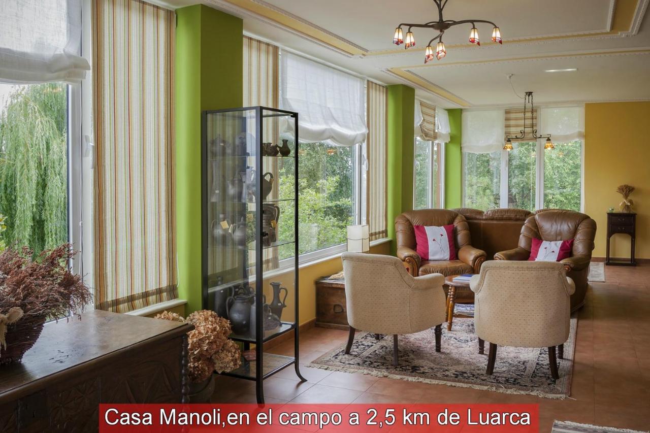 منزل الضيف Almuña  في Casa Manoli Luarca المظهر الخارجي الصورة