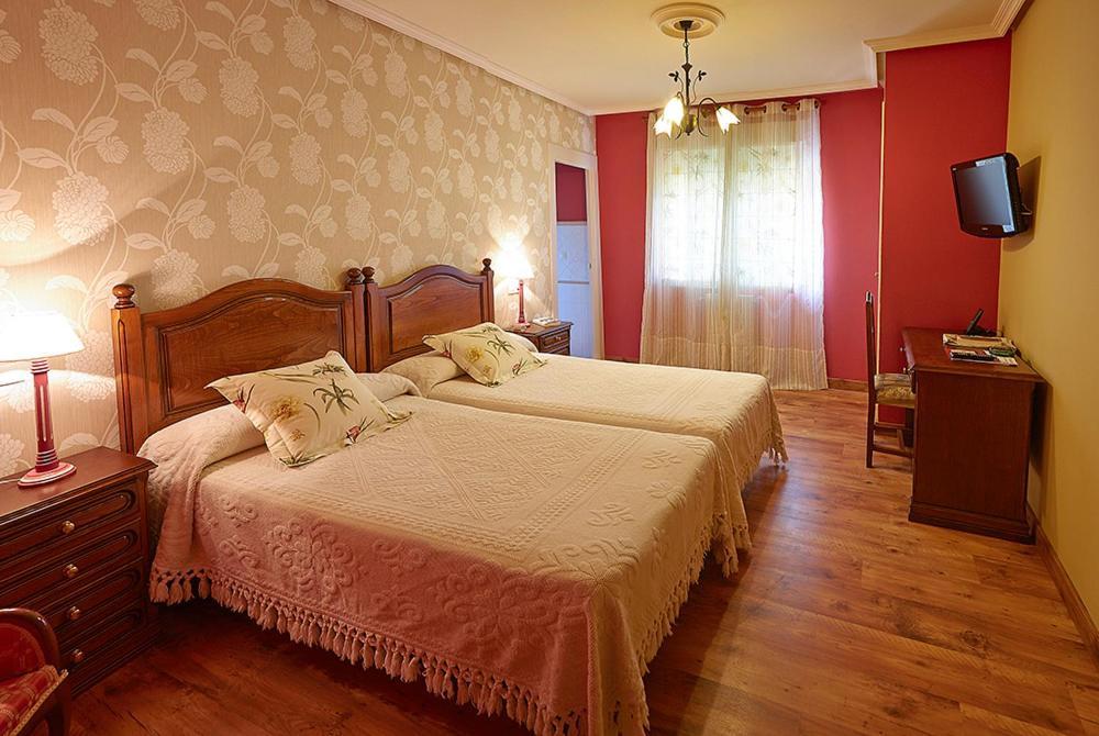 منزل الضيف Almuña  في Casa Manoli Luarca المظهر الخارجي الصورة